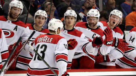 Takeaways: Hurricanes gut their way past Islanders despite injury woes