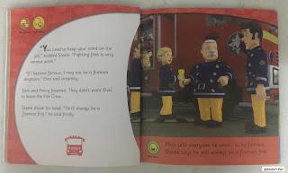 Fireman Sam: The Famous Fireman