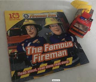 Fireman Sam: The Famous Fireman