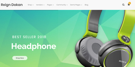 WordPress Ecommerce Website Design With Interactive Look Ecommerce website design