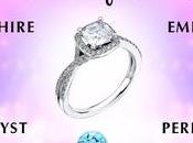 Some Alternative Diamond Engagement Rings Which Affordable