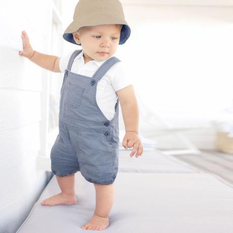 How To Keep Your Little One Comfortable During Summers!