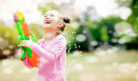 How To Keep Your Little One Comfortable During Summers!