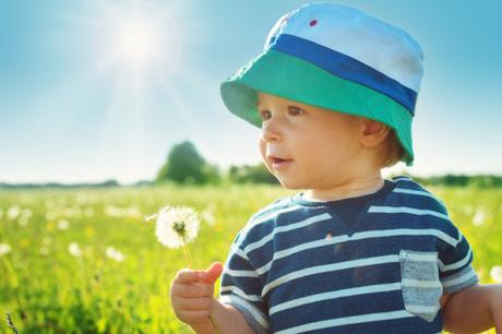 How To Keep Your Little One Comfortable During Summers!