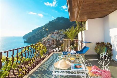 10 Best Hotels in Positano, Italy that offer Stunning Views