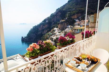 10 Best Hotels in Positano, Italy that offer Stunning Views