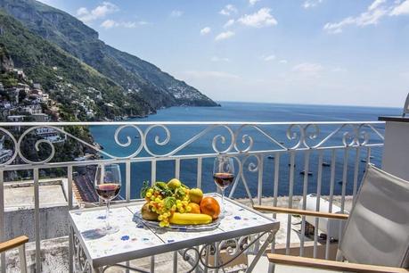 10 Best Hotels in Positano, Italy that offer Stunning Views