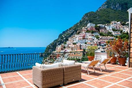 10 Best Hotels in Positano, Italy that offer Stunning Views