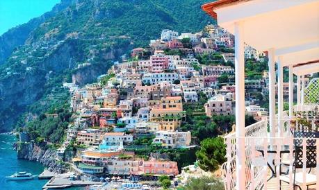 10 Best Hotels in Positano, Italy that offer Stunning Views