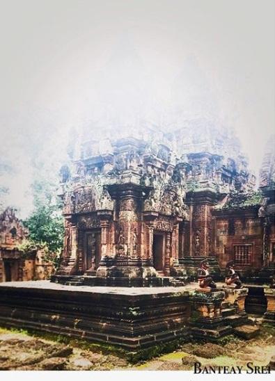 Exploring Cambodia’s Spectacular Temples