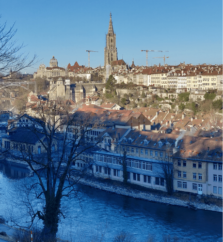 Distinctively Bern: Things to see and do in the capital city of Switzerland