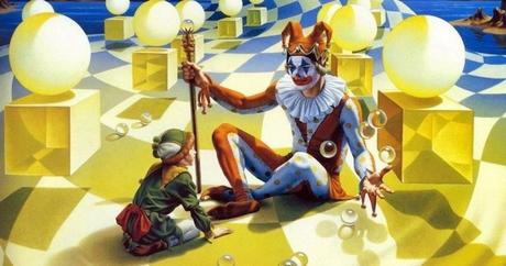 Clowns, Clowns Everywhere: The Meaning of Clowns, Jesters and Harlequins Clowns, Clowns Everywhere: The Meaning of Clowns, Jesters and Harlequins