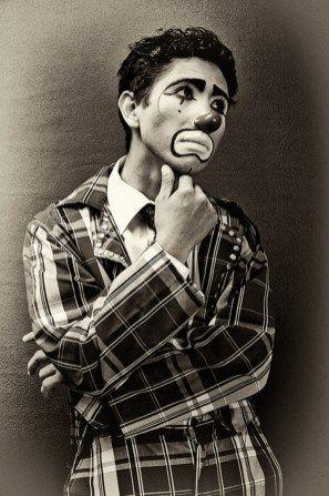 Clowns, Clowns Everywhere: The Meaning of Clowns, Jesters and Harlequins