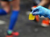 Water Crisis, Plastics London Marathon Debut Seaweeds