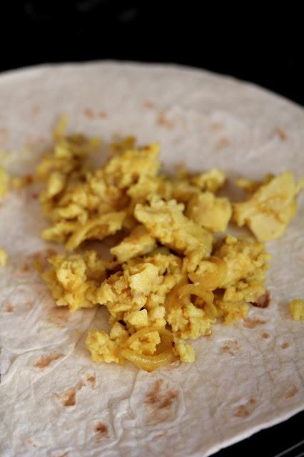 The BEST (and Eggy-est) Vegan Scrambled Eggs