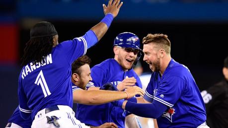 Blue Jays betting underdogs as they open 3-game set with Angels