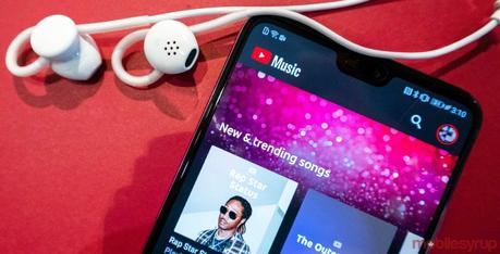 You can finally upload local music to the YouTube Music app