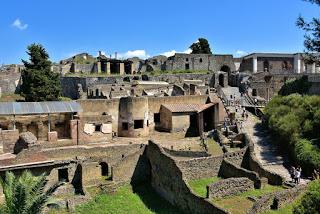Where should you go when you’re in Pompeii?