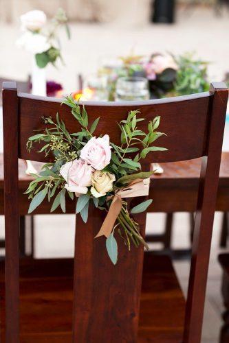 castle wedding wood chair flower decor shannoncunninghamphoto