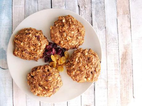 Grab and Go Breakfast Cookies Recipe