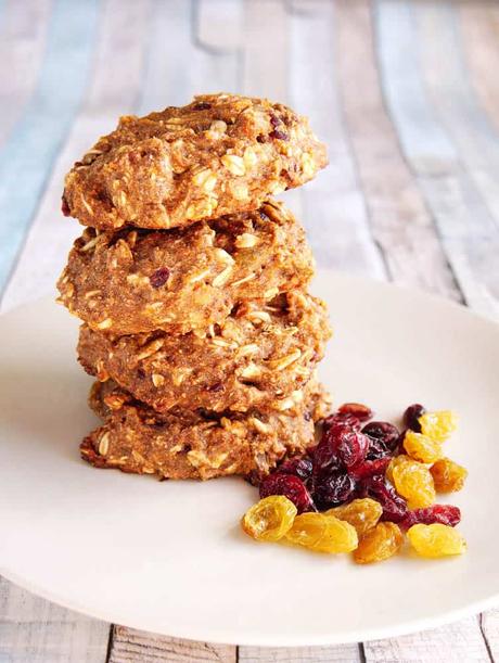 Grab and Go Breakfast Cookies Recipe