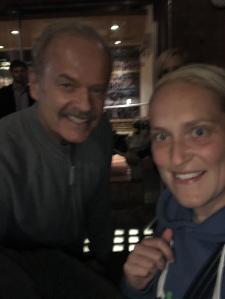 Stage Door – Kelsey Grammer