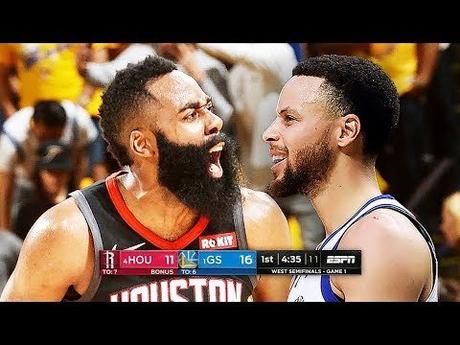 Houston Rockets vs Golden State Warriors - Game 1 - Full Game Highlights | 2019 NBA Playoffs