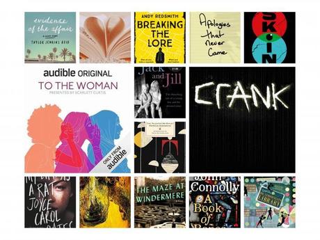 April Round-Up On The Book Lover’s Boudoir