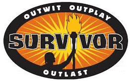 I'm a survivor - like Beyonce...but more Jeff Probst, really