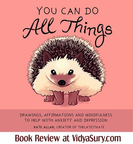 You Can Do All Things #BookReview #MentalHealth #SelfHelp
