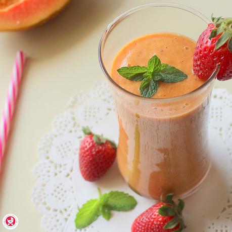 Immunobooster smoothie recipe is filled with immune boosting ingredients and proves to be a best way to incredibly increase the immunity.