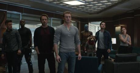 Movie Review: ‘Avengers: Endgame’ SPOILERS Movie Review: ‘Avengers: Endgame’ SPOILERS