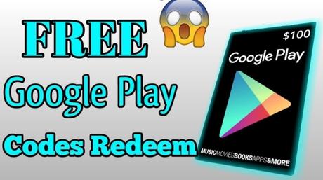 12 Best Ways To Get Free Google Play Codes Credit In 2019