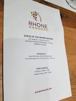 The State of the Rhone Nation