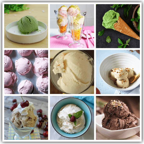 It's summer and everyone's craving frozen treats! Ensure nutrition and refreshment with these Healthy Ice Cream Recipes - even for babies under one!