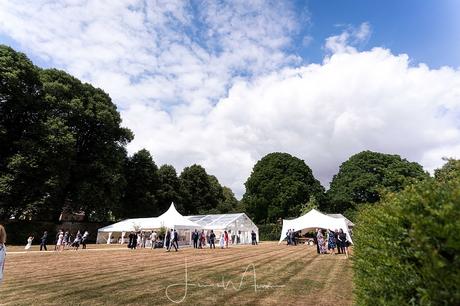 Mapperton Marquee