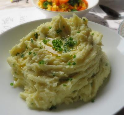 Chive & Buttermilk Mash