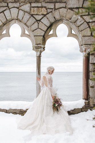 winter wedding wedding photo ideas