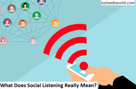 What Does Social Listening Really Mean?