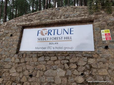 Fortune Select Forest Hills, Solan (Near Kasauli): Complete Sukoon!