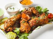 Chicken Boti Kebab