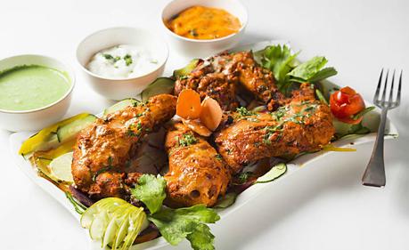Chicken Boti Kebab Chicken Boti Kebab