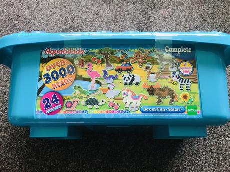 Aquabeads – Box of Fun Safari