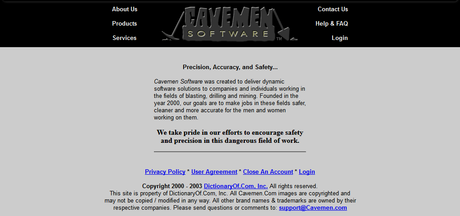 Cavemen.com