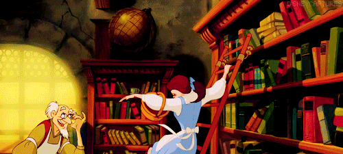 10 Signs You're a Book Addict
