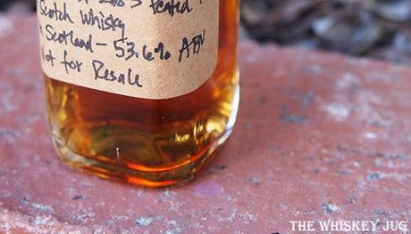 Details (price, mash bill, cask type, ABV, etc.) for this whisky