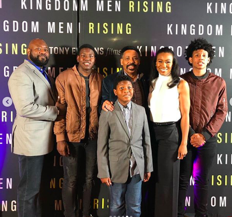 kingdom men rising movie