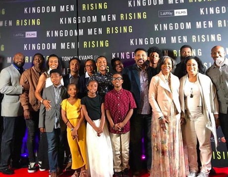 Kingdom Men Rising