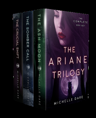 The Ariane Trilogy Box Set by Michelle Dare