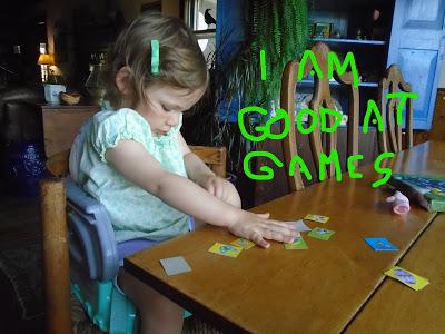 Scenes from a Busy Life -- Josie